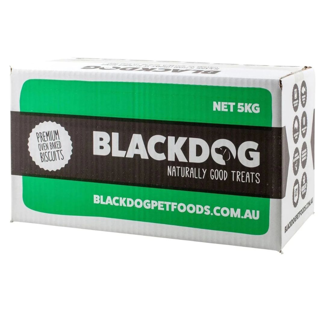 Blackdog Multi Dog Biscuits - 5kg | petsome Pet Supplies