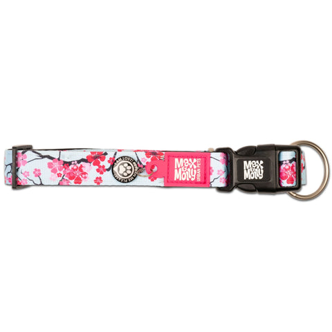 Max & Molly Smart ID Dog Collar