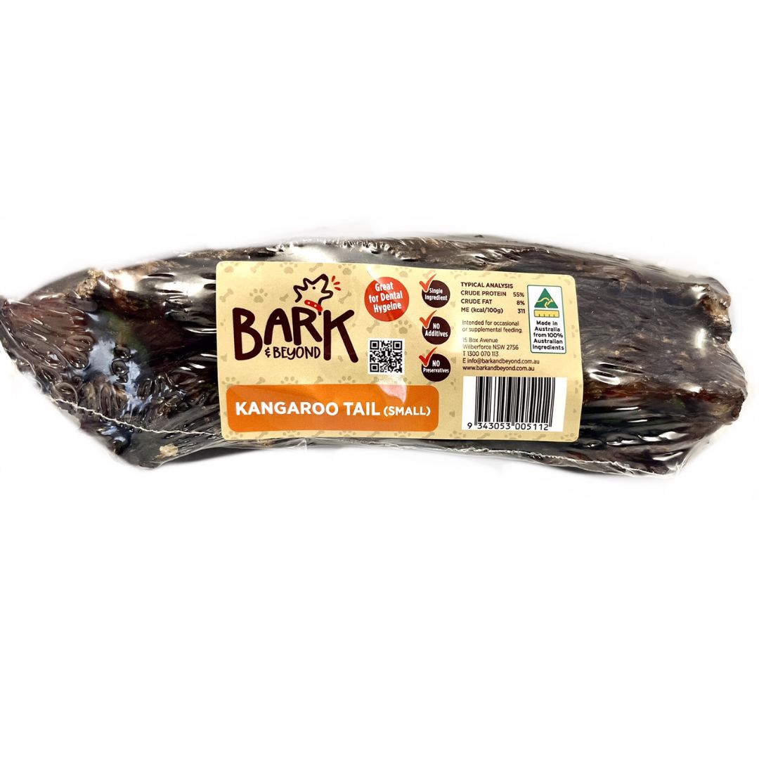 Bark & Beyond Roo Tail - Small | petsome Pet Supplies