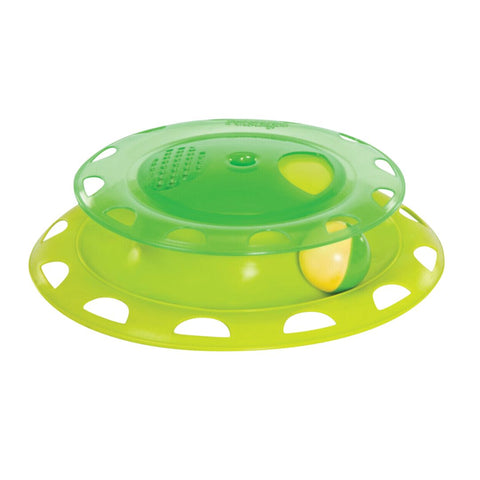 Petstages Catnip Chaser Interactive Cat Toy