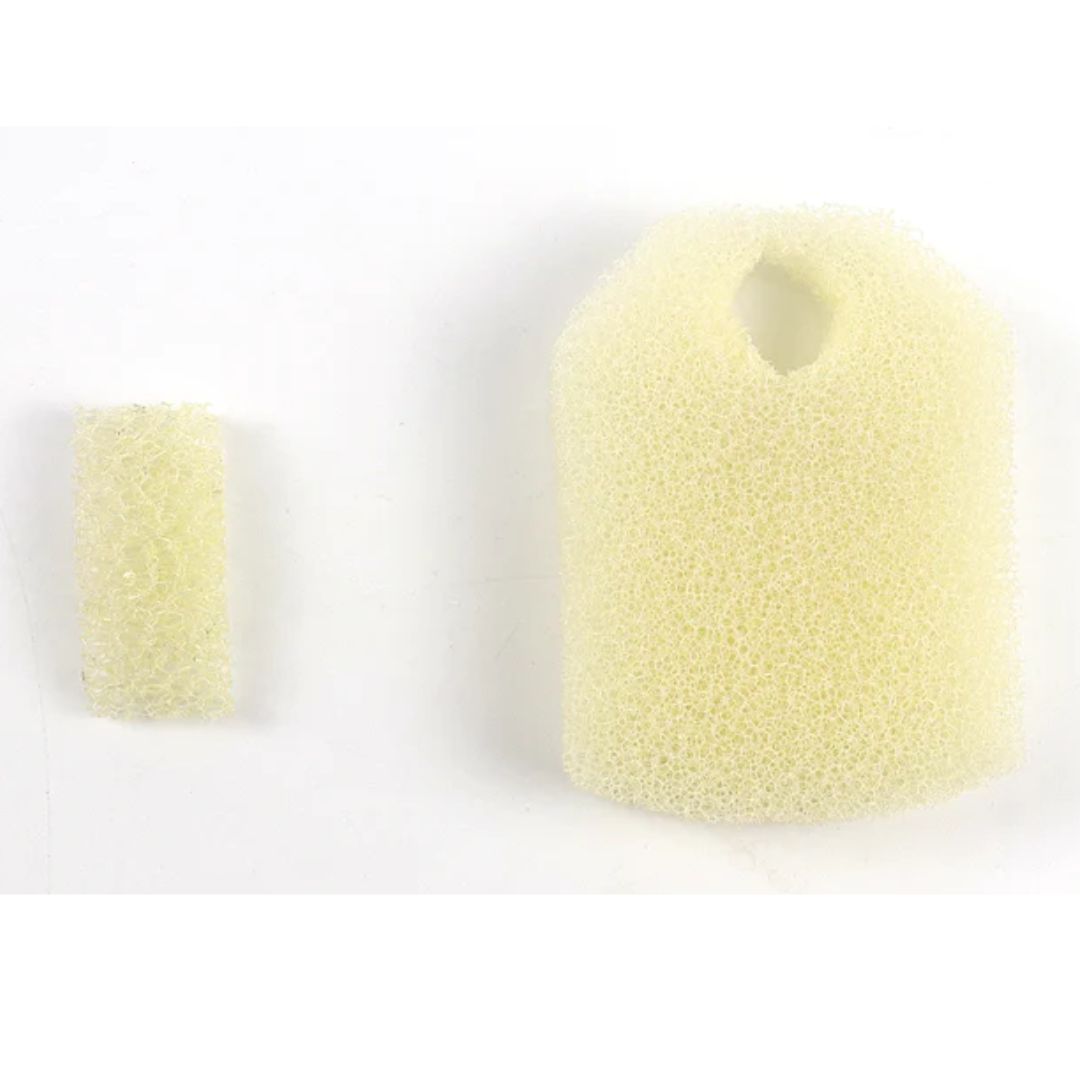 All Fur You Seashell Pet Water Fountain & Accessories - Sponge Kit | petsome Pet Supplies