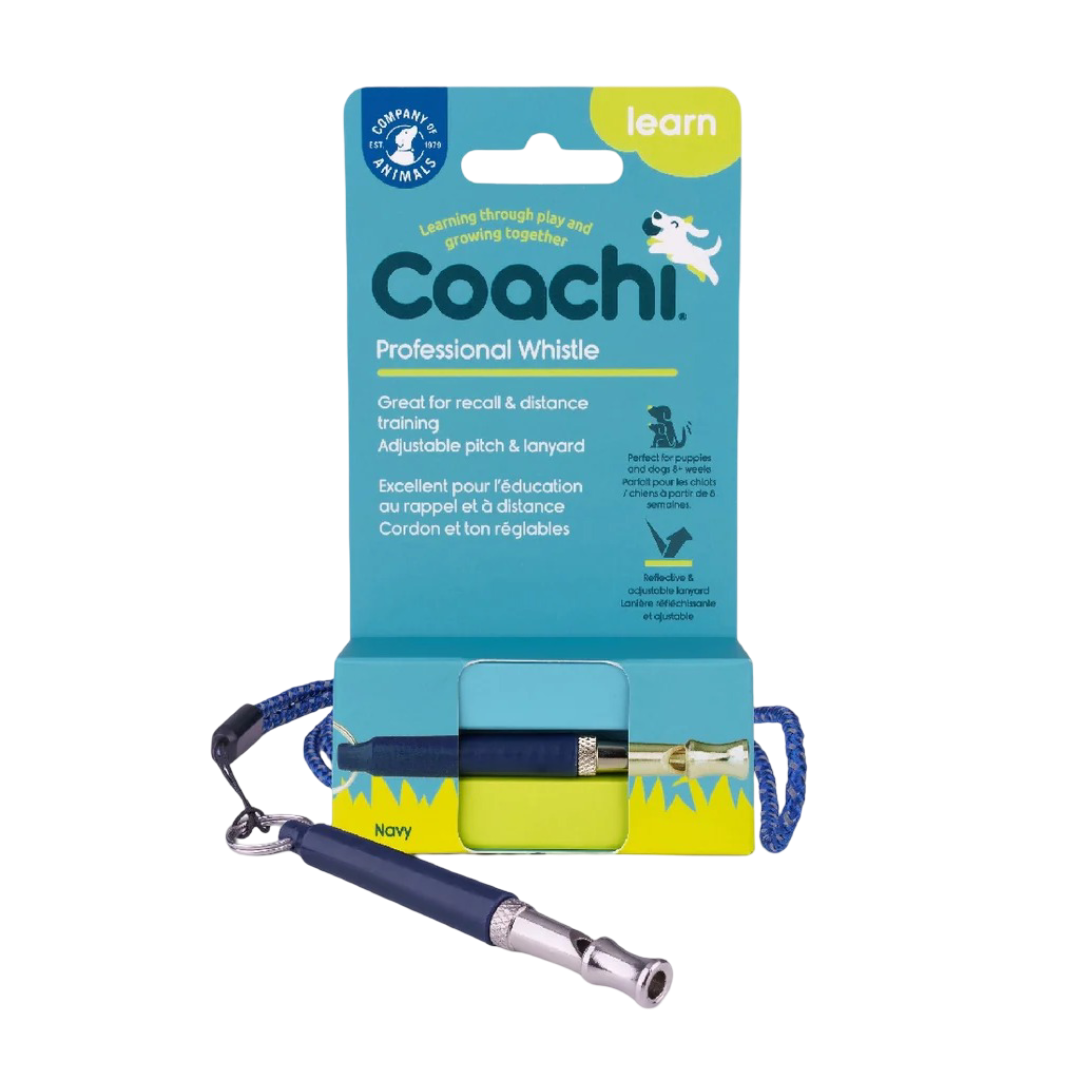 High Frequency Dog Whistle Navy