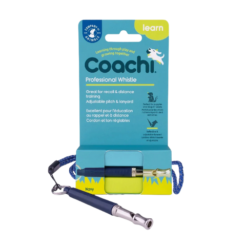 High Frequency Dog Whistle Navy