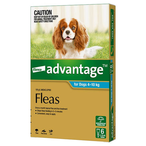 Advantage Aqua for Medium Dog