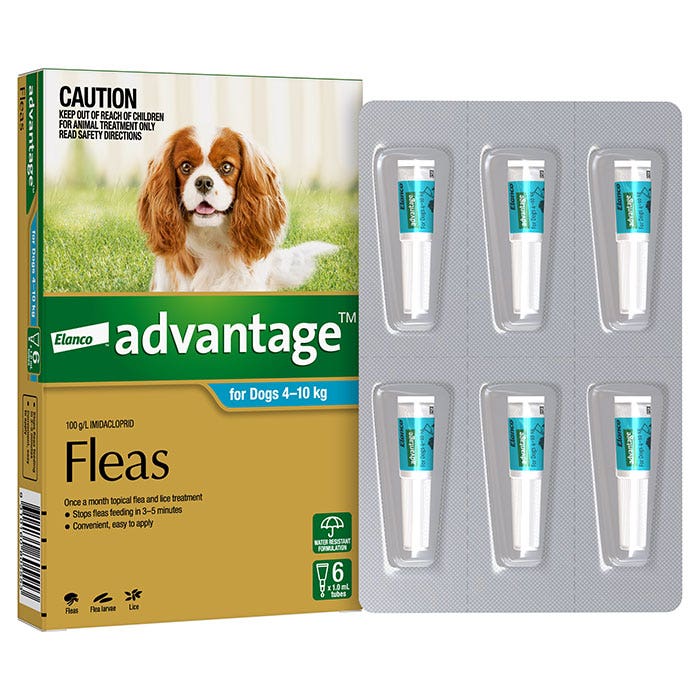 Advantage Aqua for Medium Dog