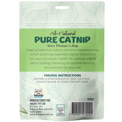 FreeCat All Natural Pure Catnip