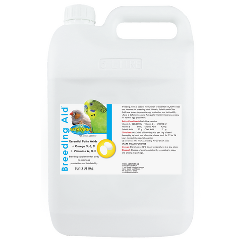 Vetafarm Breeding Aid