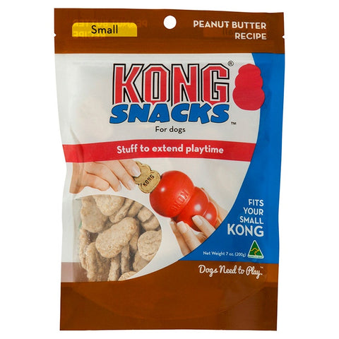 KONG Snack Stuff To Extend Playtime Peanut Butter 200g