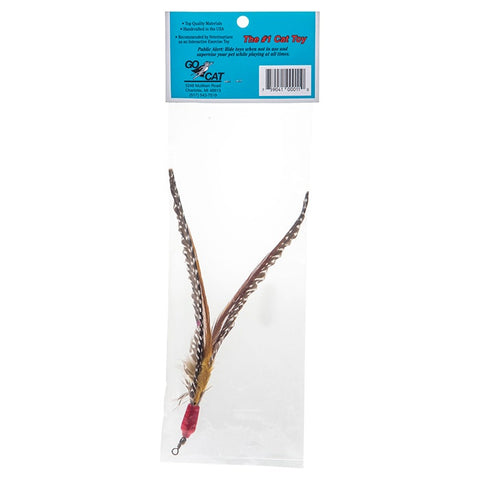 Go Cat Da Bird Feather Refill