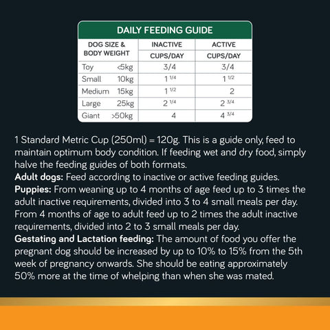 Talentail Ultimate Premium Dry Dog Food New Zealand Chicken