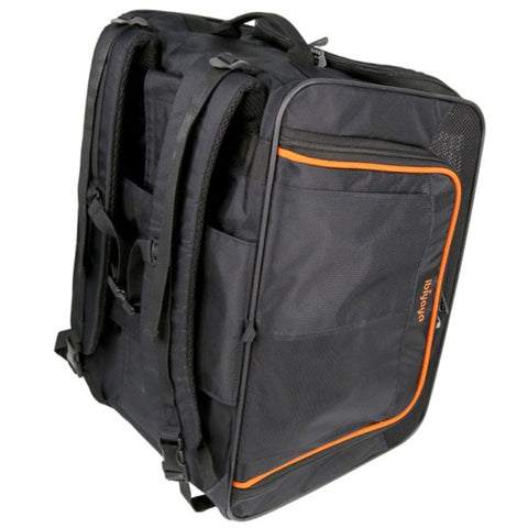 Ibiyaya JetPaw 3-in-1 Pet Stroller with Removable Carrier