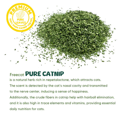 FreeCat All Natural Pure Catnip