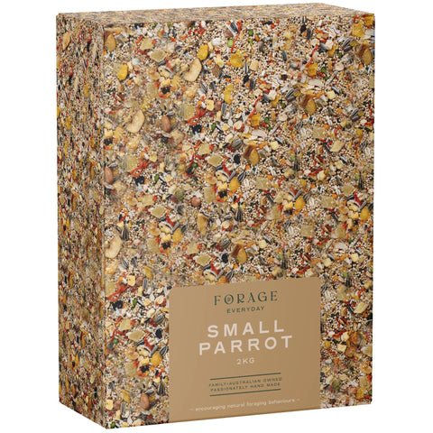 Forage Everyday Bird Seeds Small Parrot