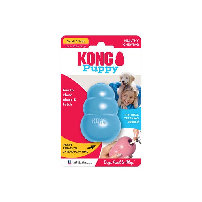 Kong Puppy Toy