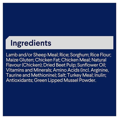 ADVANCE Adult Large Breed Dry Dog Food Lamb with Rice 15kg