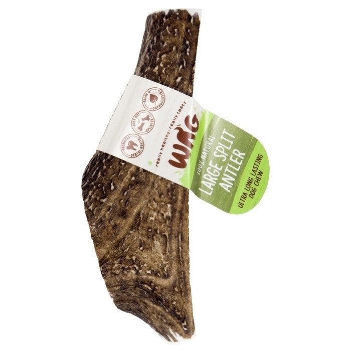 Watch & Grow Dog Treat Split Antler Small