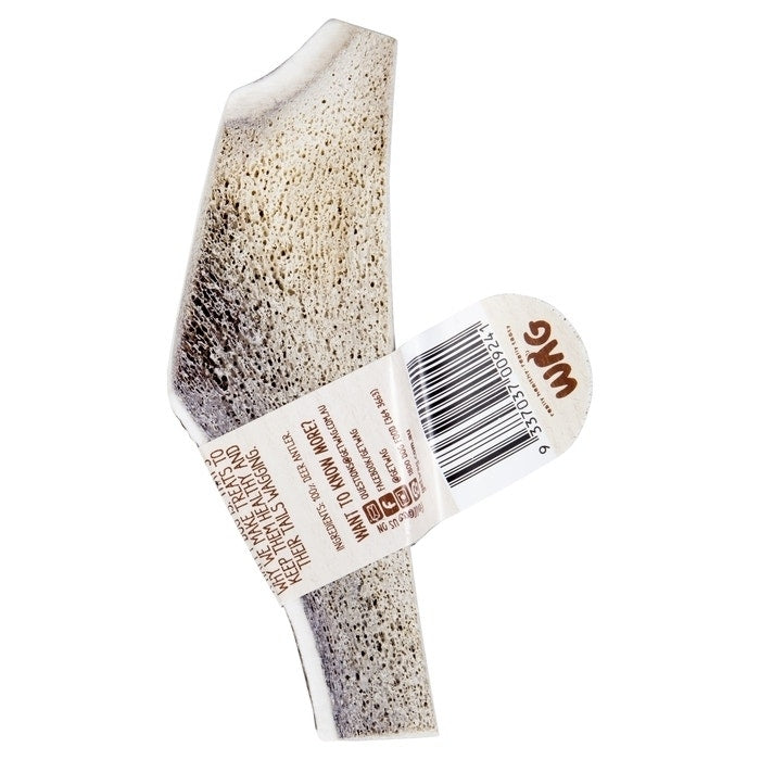 Watch & Grow Dog Treat Split Antler Small