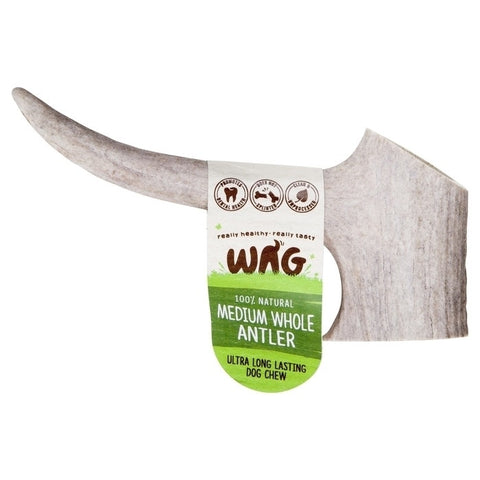 Watch & Grow Dog Treat Whole Antler Small