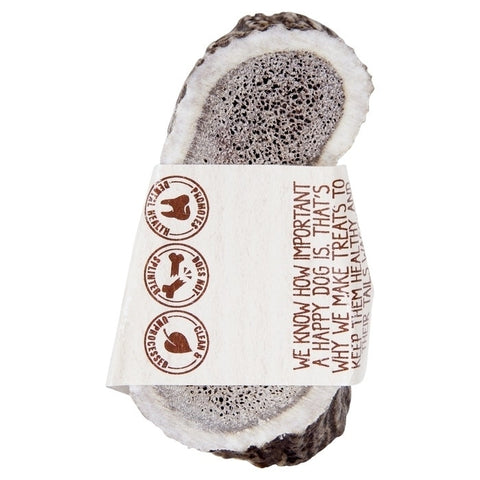 Watch & Grow Dog Treat Split Antler Small