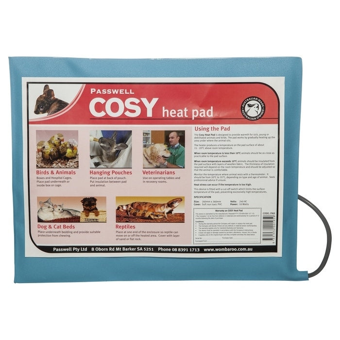Dr Neils Passwell Cosy Heat Pad