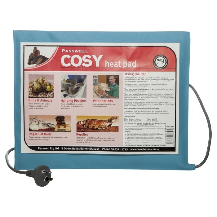 Dr Neils Passwell Cosy Heat Pad