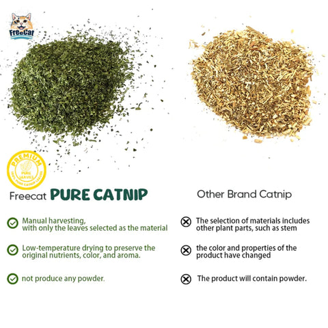 FreeCat All Natural Pure Catnip