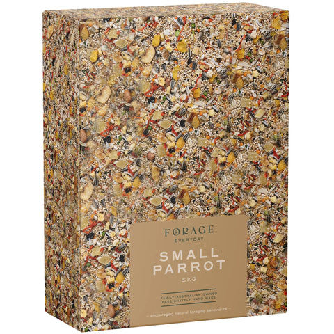 Forage Everyday Bird Seeds Small Parrot