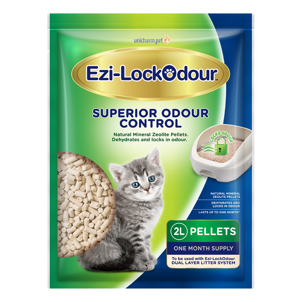 Natural Mineral Zeolite Pellets