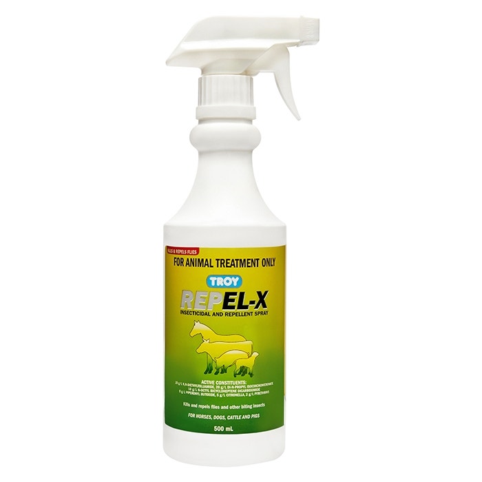 Troy Repel X For Dogs 500ml