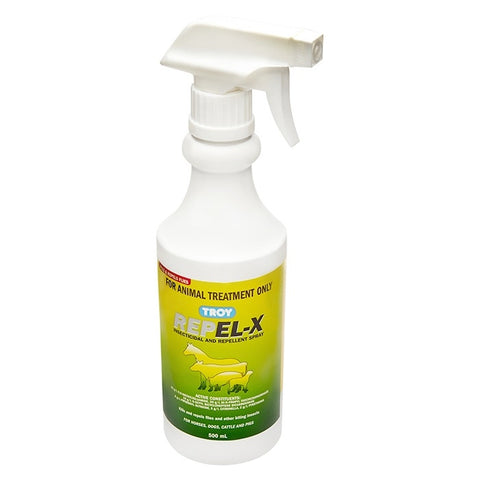 Troy Repel X For Dogs 500ml