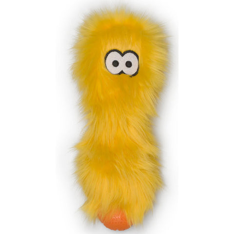 West Paw Rowdie Tough Plush Dog Toys Custer | petsome Pet Supplies