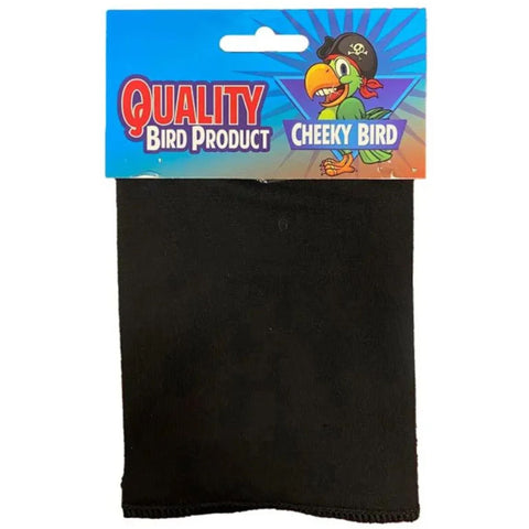 Cheeky Bird Black Cage Tidy