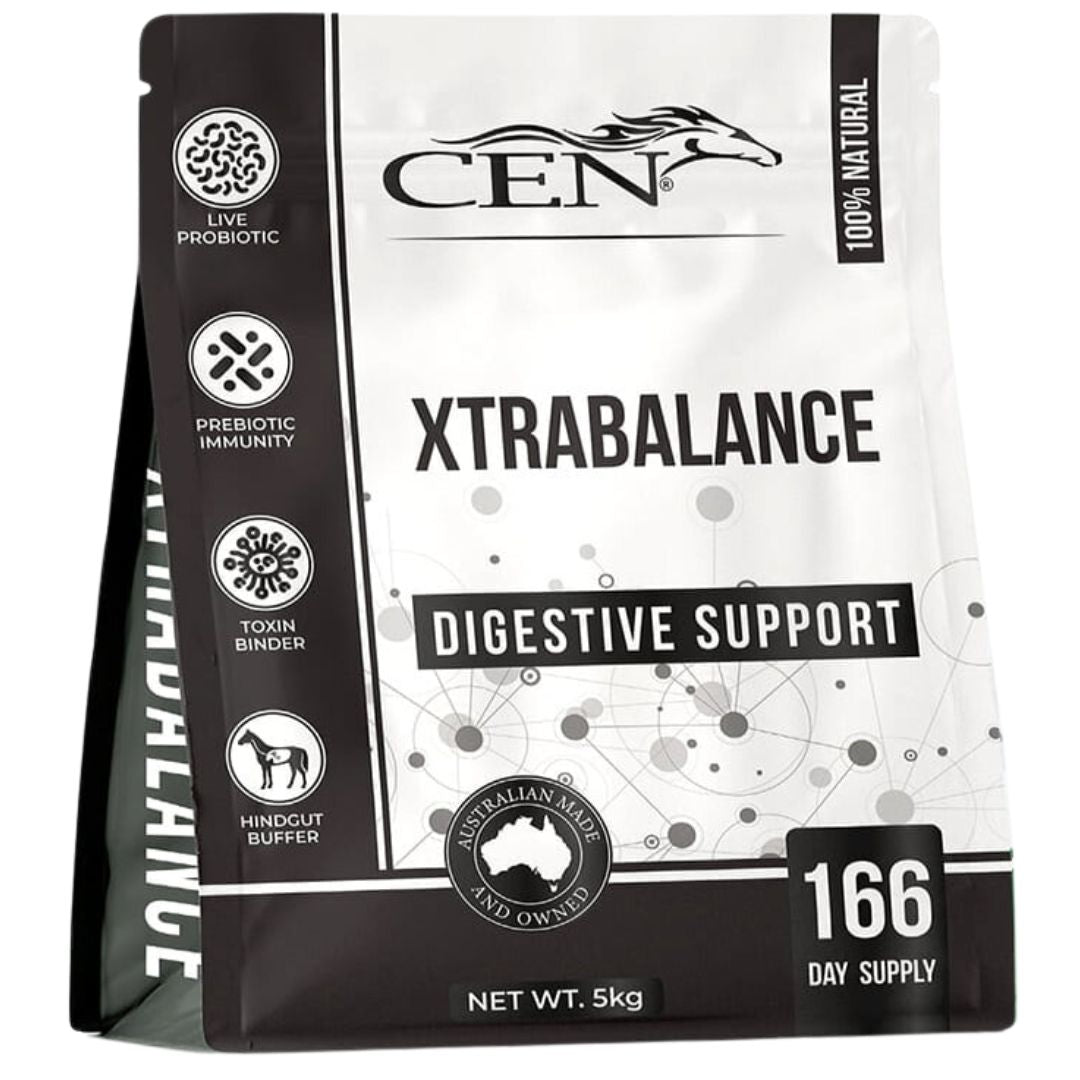 Cen XtraBalance Digestive Supplement For Horses - 5kg |  petsome Pet Supplies