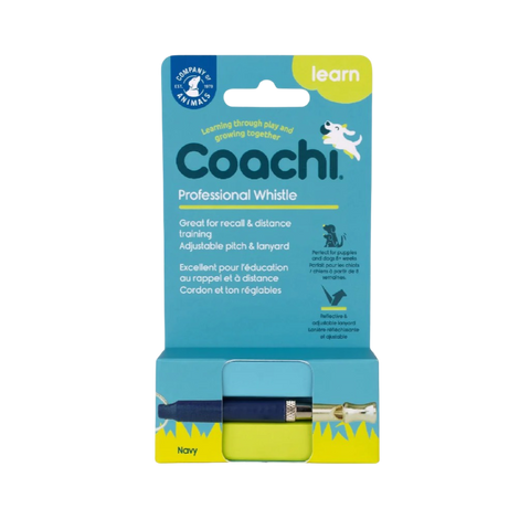 High Frequency Dog Whistle Navy