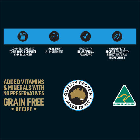 My Dog Dog Wet Food Chicken Supreme Loaf 100g x 6