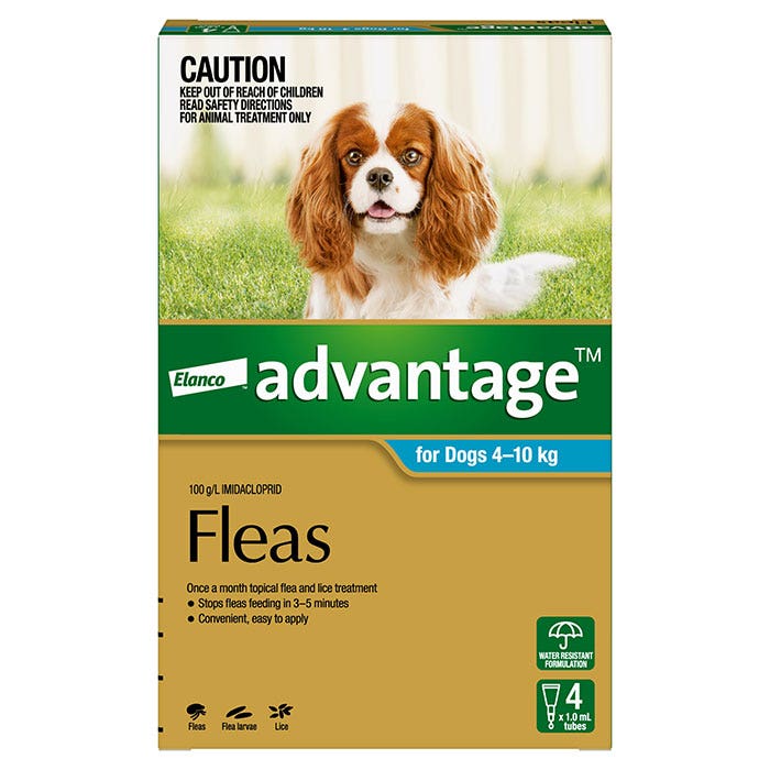 Advantage Aqua for Medium Dog