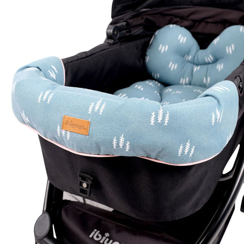 Ibiyaya The Comfort Pet Stroller Add-On kit