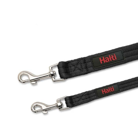Halti Dog Lead Black