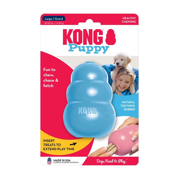 Kong Puppy Toy