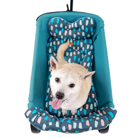Ibiyaya The Comfort Pet Stroller Add-On kit