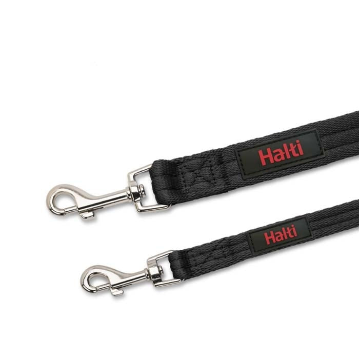 Halti Dog Lead Black