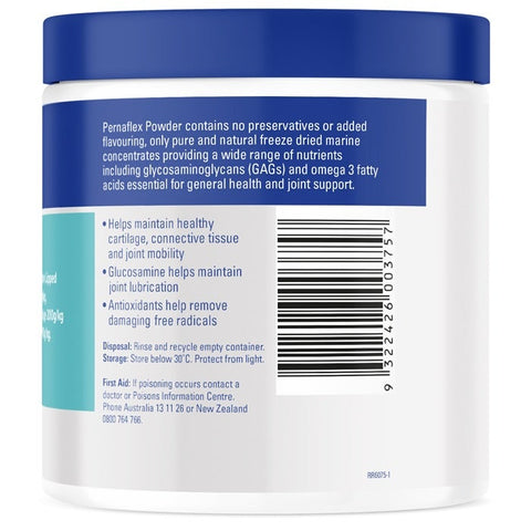 Mavlab Pernaflex Dog Joint Powder
