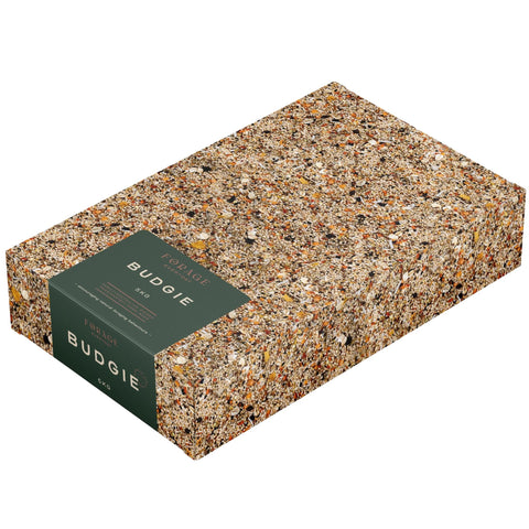 Forage Everyday Bird Seeds Budgie