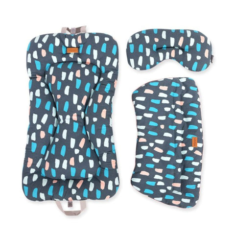 Ibiyaya The Comfort Pet Stroller Add-On kit | petsome Pet Supplies