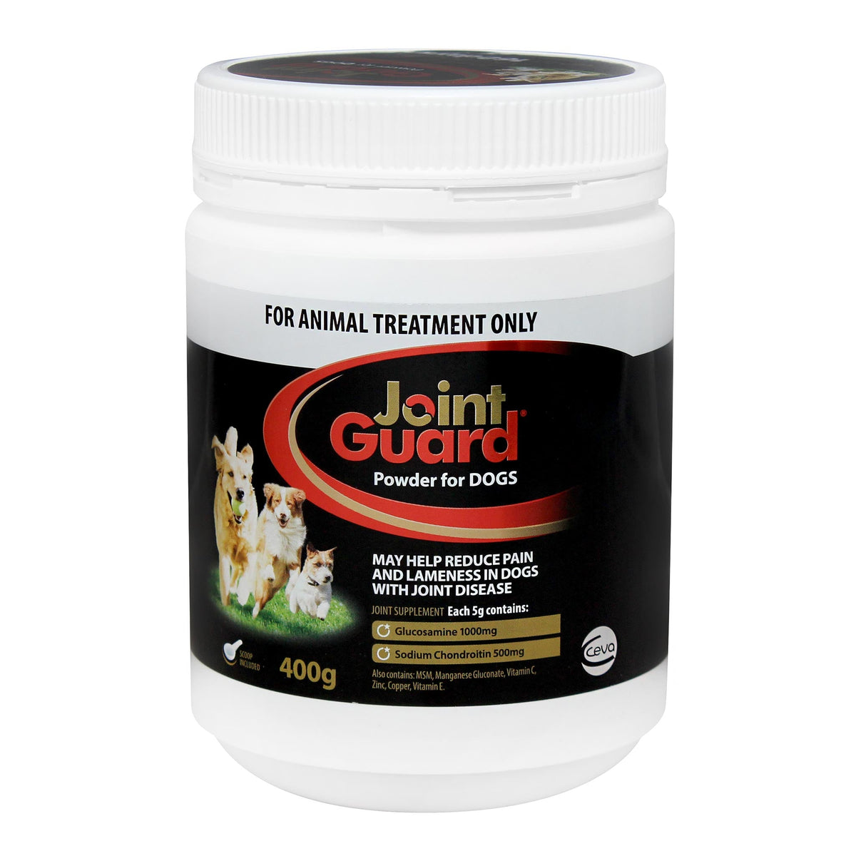 Joint Guard Powder for Dogs