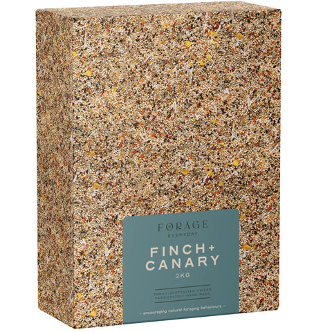 Forage Everyday Bird Seeds Canary & Finch
