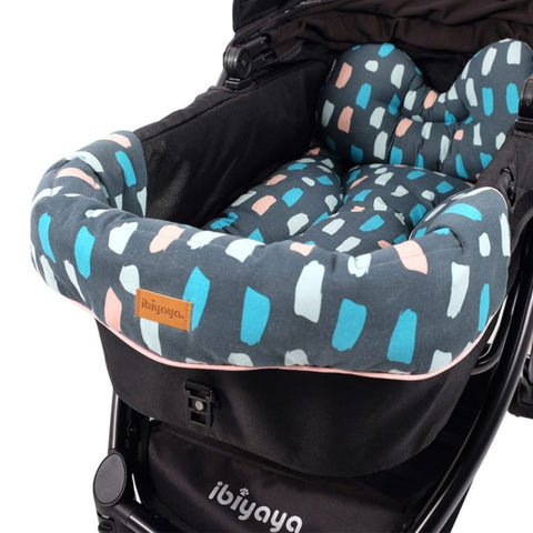 Ibiyaya The Comfort Pet Stroller Add-On kit