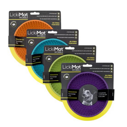 Lickimat Dog Wobble