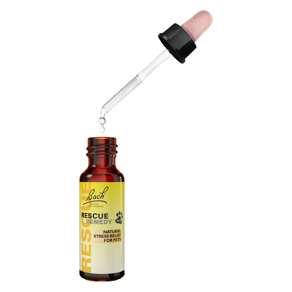 Rescue Remedy Natural Stress And Anxiety Relief Drops For Pets