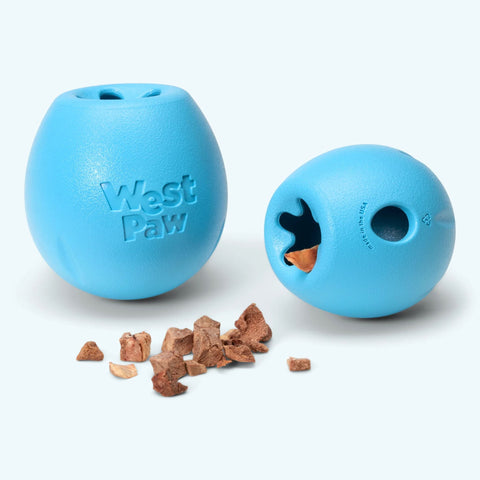 West Paw Rumbl Treat Dispensing Dog Toys
